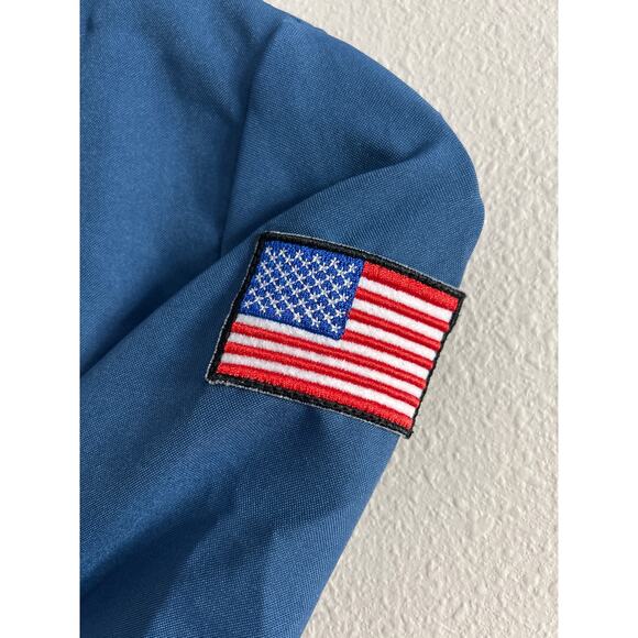 Kids Police Uniform Cop Halloween Costume Youth 5-6 Blue - Picture 4 of 6